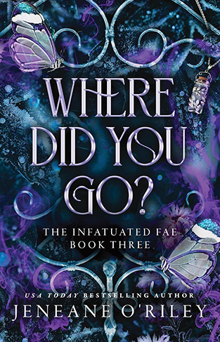 Where Did You Go? 